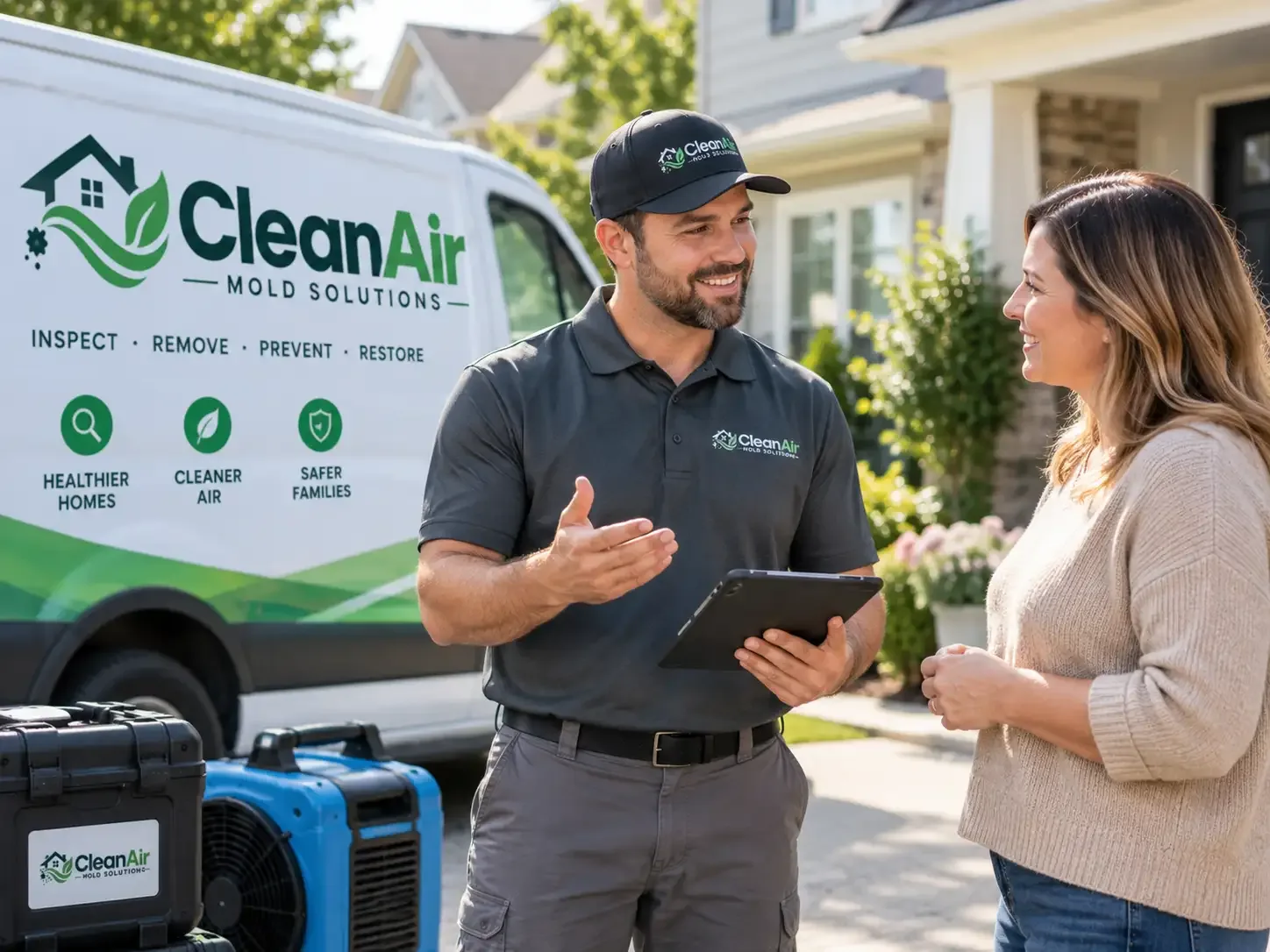 Mold Remediation Branch, LA FAQs